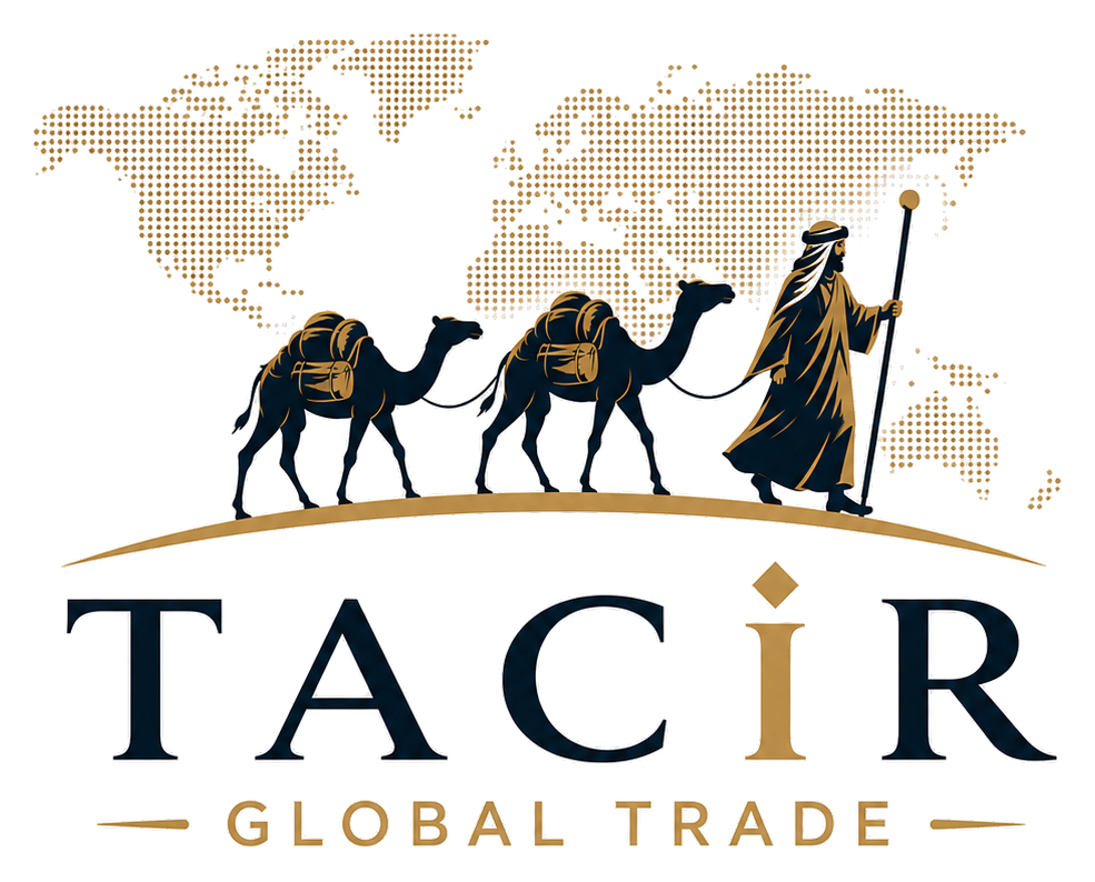 Tacir Global Trade logo